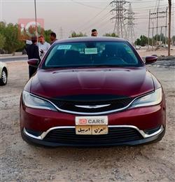 كرايسلر 200